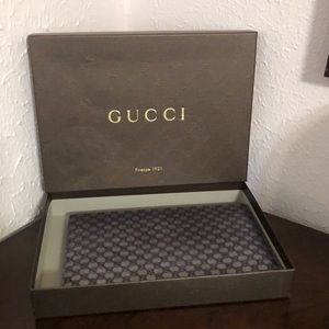 Gucci Authentic Notebook